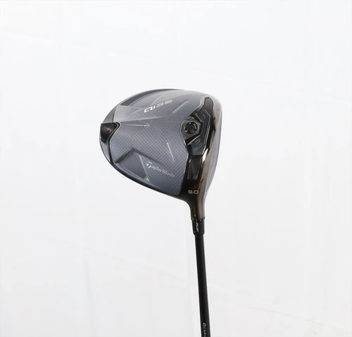 Taylormade Qi35 9° Driver Stiff Flex Project X HZRDUS Gen. 4 Black 60 Good