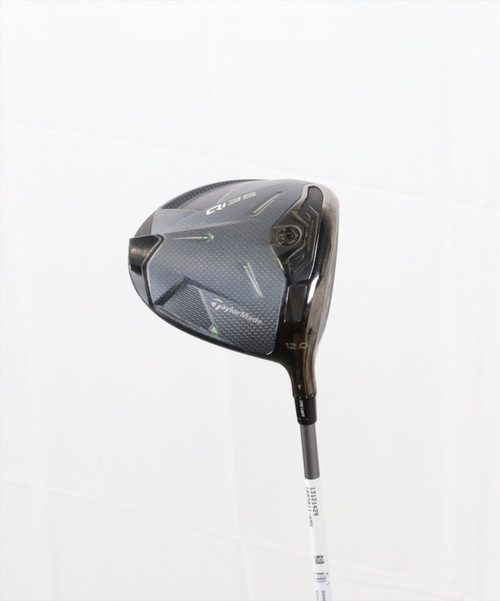 Taylormade Qi35 12° Driver Stiff Flex Project X HZRDUS Gen. 4 Black 60 Good