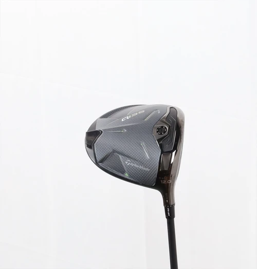 Taylormade Qi35 12° Driver Regular Flex Project X HZRDUS Red RDX 60 Good