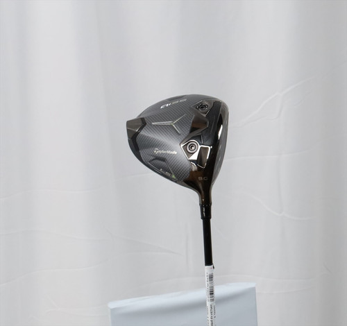 Taylormade Qi35 Ls 9° Driver Stiff Flex Fujikura Speeder NX TCS 50 Good