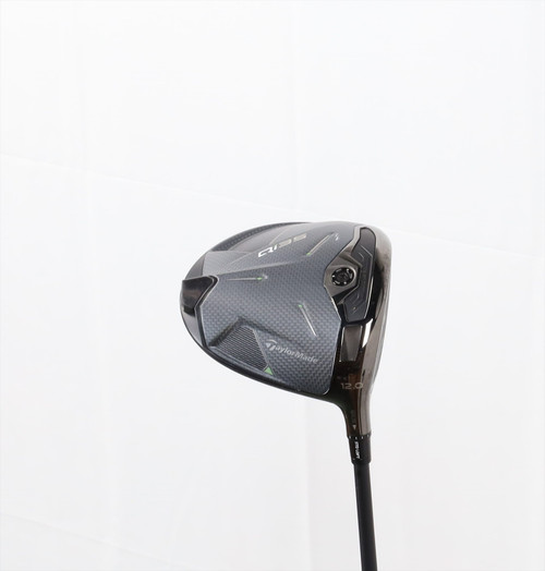 Taylormade Qi35 12° Driver Stiff Flex Accra Tz6 Proto 65 Good