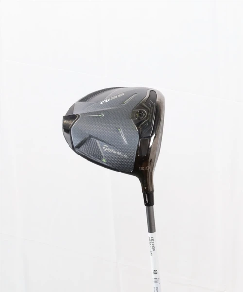 Taylormade Qi35 12° Driver Stiff Flex Project X HZRDUS Yellow 60 Good