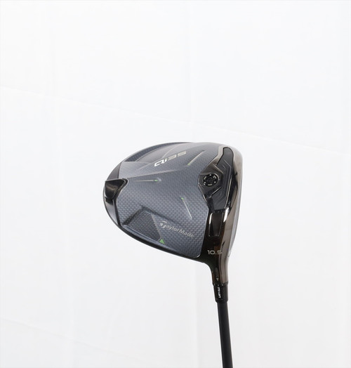 Taylormade Qi35 10.5° Driver Stiff Flex Mitsubishi Diamana T+ 60 Good