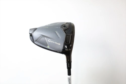 Taylormade Qi35 10.5° Driver Regular Flex Mitsubishi Vanquish 40 Good
