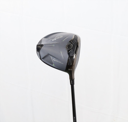 Taylormade Qi35 Ls 9° Driver Regular Flex Fujikura Speeder NX TCS