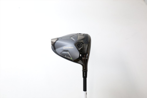 Taylormade Qi35 Ls 10.5° Driver Stiff Flex Mitsubishi Tensei Av Limited Black 65 Good