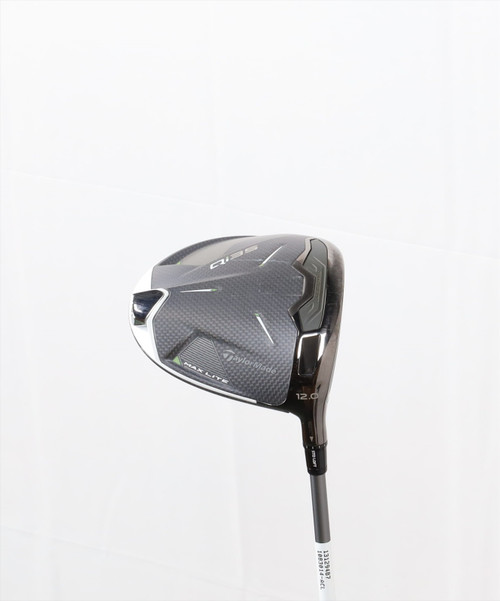 Taylormade Qi35 Max Lite 12° Driver Regular Flex Fujikura Speeder NX TCS 50 Good