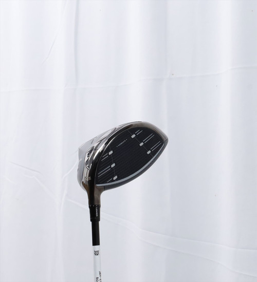 Taylormade Qi35 Ls 10.5° Driver Stiff Flex Fujikura Air Speeder 50