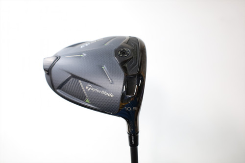 Taylormade Qi35 10.5° Driver Stiff Flex Aldila Ascent Red 60 Good