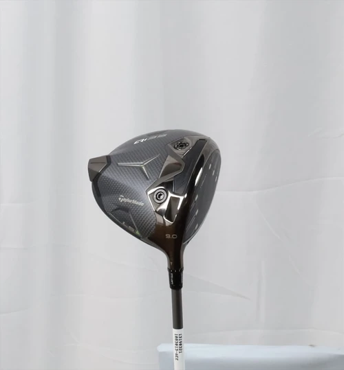 Taylormade Qi35 Ls 9° Driver Stiff Flex Mitsubishi Kai'Li Blue CB 60 2025 Good