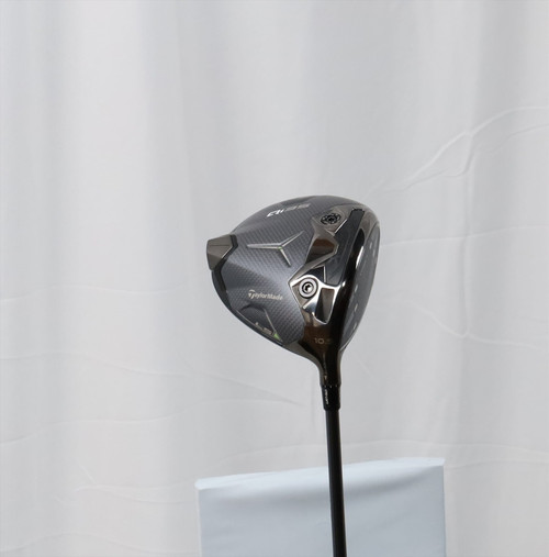 Taylormade Qi35 Ls 10.5° Driver Regular Flex Project X HZRDUS Red CB 50 Good