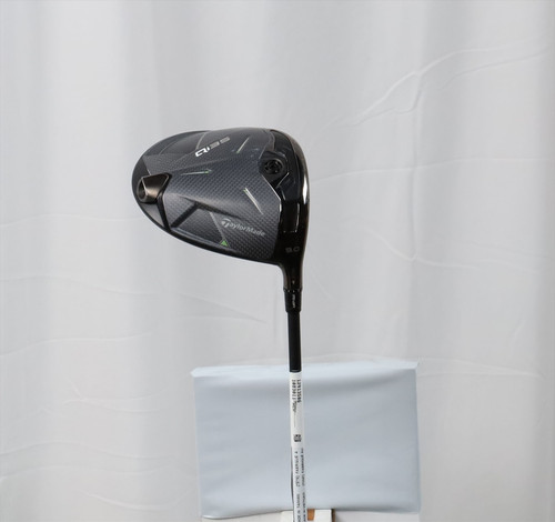 Taylormade Qi35 Ls 9° Driver Regular Flex Fujikura Ventus Tr Red 5