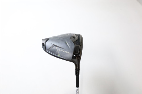 Taylormade Qi35 9° Stiff Flex Mitsubishi Diamana S+ Limited Blue 50 Good