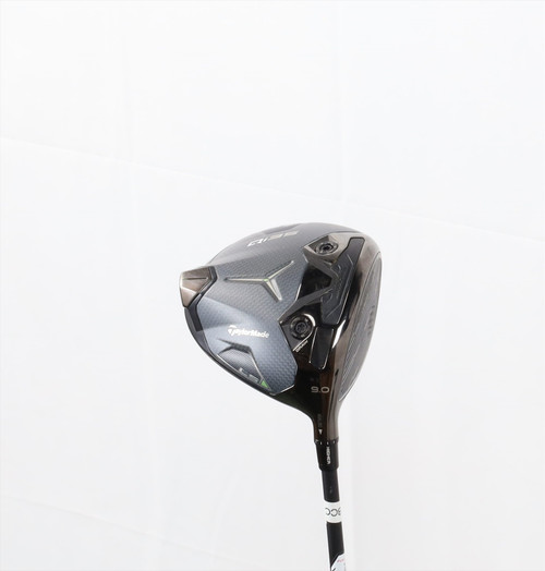 Taylormade Qi35 Ls 9° Driver Extra Stiff Flex Mitsubishi Tensei Ck Blue 60 Good