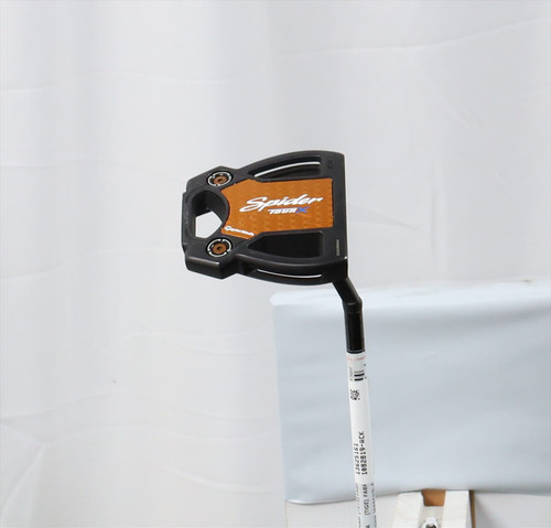 Taylormade Spider Tour X Black #3 '25 35" Putter Good Rh 13625161