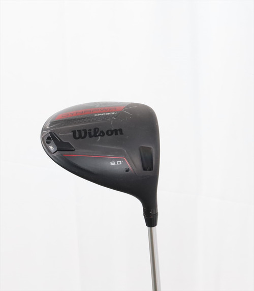 Wilson Dynapower Carbon 9° Driver Stiff Flex Tensei Ck Blue 50 13656706 Good