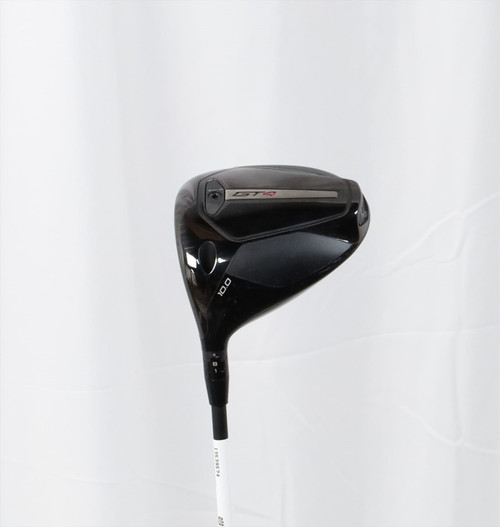 Titleist Gts2 10° Driver Regular Flex Tensei 1K Rip Red 55