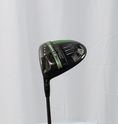 Callaway Epic Max Ls 9° Driver Stiff Even Flow Riptide 13601780 Good Left Hand