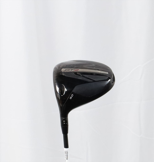 Titleist Gt2 9° Driver Stiff Flex Hzrdus Black 5G 60 13548990 Good Left Hand