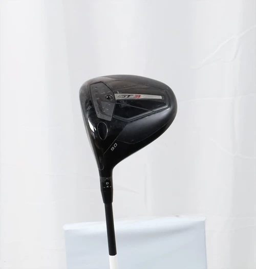 Titleist Gt3 9° Driver Stiff Flex Tensei 1K Blue 55 13606259 Good Left Hand