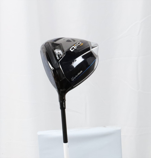 Krank Formula X Extreme 9° Driver Extra Stiff Rogue Silver 22169