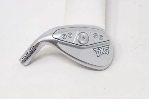 New Lefty LH PXG 0311XP Gen 6 Double Chrome 60* LW Wedge Club Head Only 1-15-B