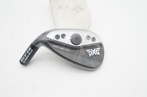 New Lefty LH PXG 0311XP Gen 6 Black Label Elite 54* SW Wedge Club Head Only