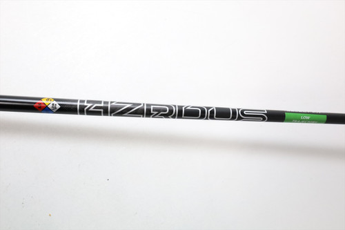 Taylormade Qi35 Rescue 22° 4 Hybrid Extra Stiff Flex Hzrdus Black