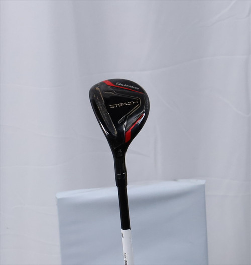 Taylormade Stealth Rescue 22° 4H Hybrid Regular Ventus 13598836