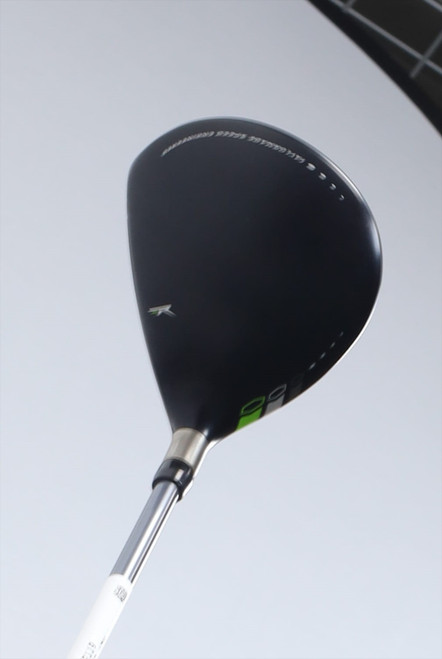 Taylormade Rbz Black 15° 3 Fairway Wood Stiff Flex Grafalloy