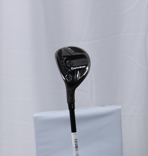 Taylormade Qi35 Rescue 22° 4H Hybrid Regular Ventus Blue 3596907 Good Left Hand