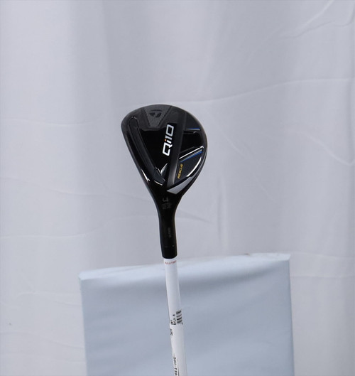 Taylormade Qi10 Rescue 22° 4H Hybrid Regular Ventus Blue 3903268