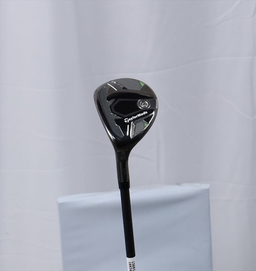 Taylormade Qi35 Max Lite Rescue 23° 4H Hybrid Regular 13601462 Good Left Hand