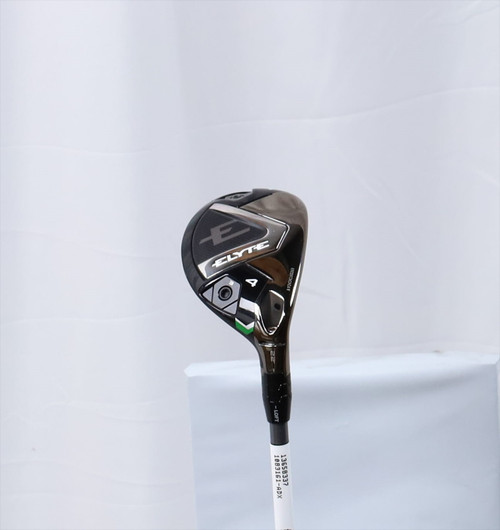 Callaway Elyte 22° 4H Hybrid Regular Flex Denali Blue 60 13658337 Excellent