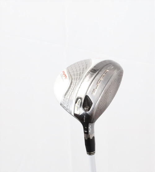 Cobra Amp Cell Silver 3-4 Fairway Wood Regular Flex Fujikura Fuel 13677184 Fair