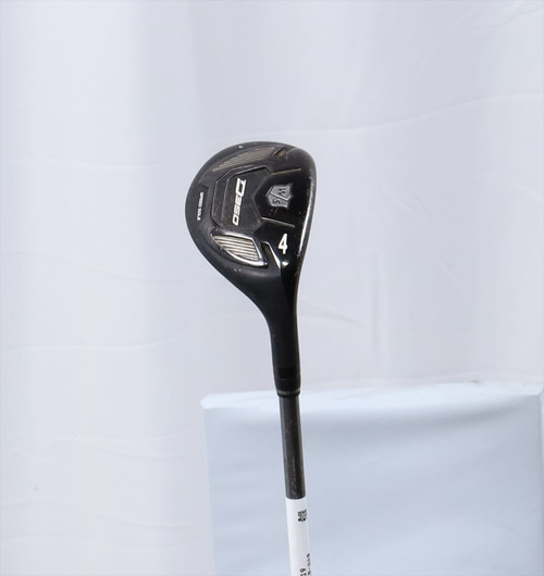 Wilson Staff D350 22° 4H Hybrid Regular Flex Ust Elements Chrome 13653619 Fair