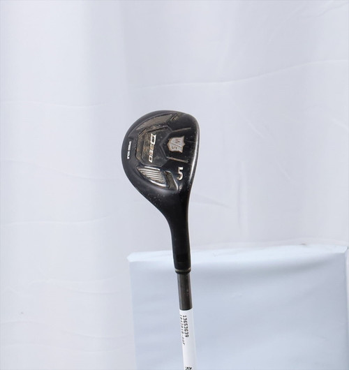 Wilson Staff Model 24° 5H Hybrid Regular Flex Fst Kbs Hybrid