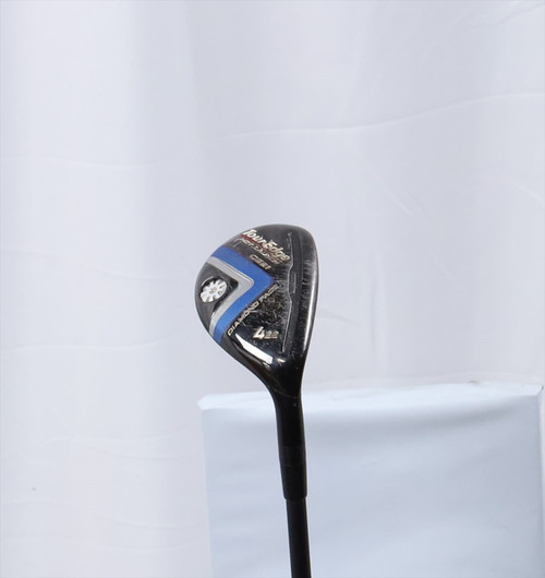 Tour Edge Hot Launch C521 25° 5H Hybrid Regular Flex Aldila Rogue