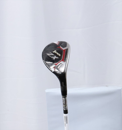 Srixon Zx 22° 4H Hybrid Regular Flex Project X Evenflow Riptide 80 13660424 Good