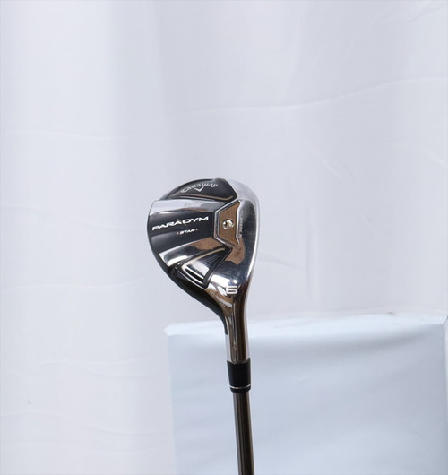 Callaway Paradym Star 27° 6H Hybrid Regular Flex Attas Speed Series 3653999 Good