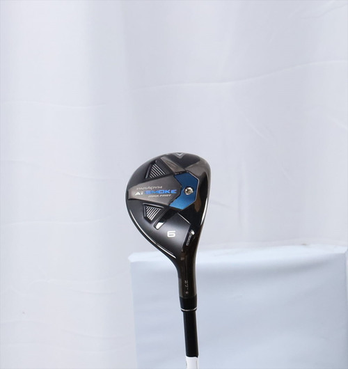 Callaway Paradym Ai Smoke Max Fast 27° 6H Hybrid Senior Flex