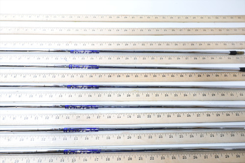 Ping Awt 2.0 By Nippon 104G Stiff 34.25-37.5 Iron Shaft Set Pulls 6Pc .355 91114