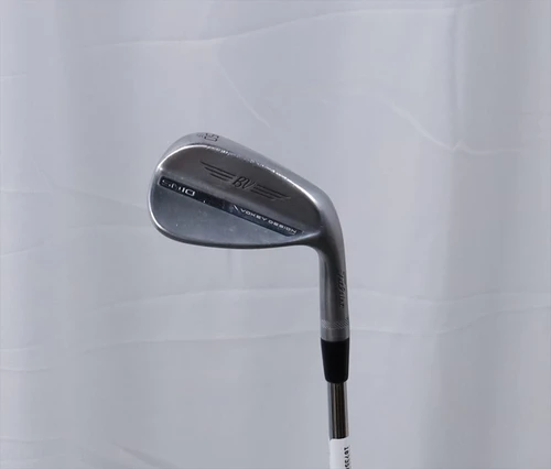 Titleist Vokey Sm10 Tour Chrome F Grind Wedge 50°-12 Wedge Stock 13382008 Fair
