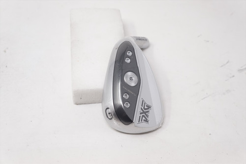 New PXG 0311XP Gen 6 Chrome 47* GW Gap Wedge Club Head Only In