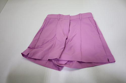 New Nike Golf Classic Shorts  Womens Size 4  Pink Regular  INV13584626