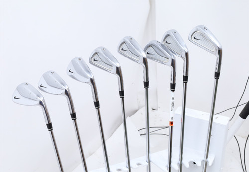 Nike Forged Pro Combo Iron Set 3-Pw Stiff Flex Nike Golf Steel