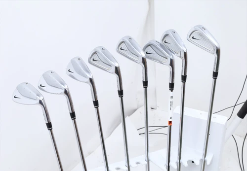 Nike Forged Pro Combo Iron Set 3-Pw Stiff Flex Nike Golf Steel 13680127 Good
