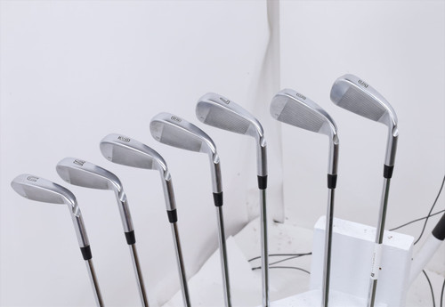 Ping G425 Blue Dot Iron Set 5-Pw, Uw Stiff Dynamic Gold 13673209