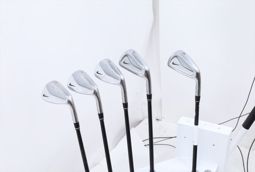 Nike Forged Pro Combo Iron Set 6-Pw Regular Flex Graphite 13668433 Fair