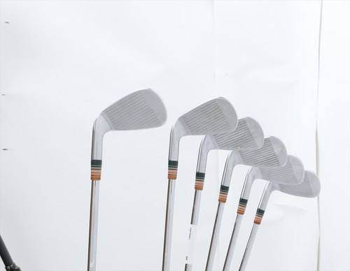 Callaway Apex Ai200 Iron Set 5-Pw Stiff Flex N.S. Pro Modus 3 Tour